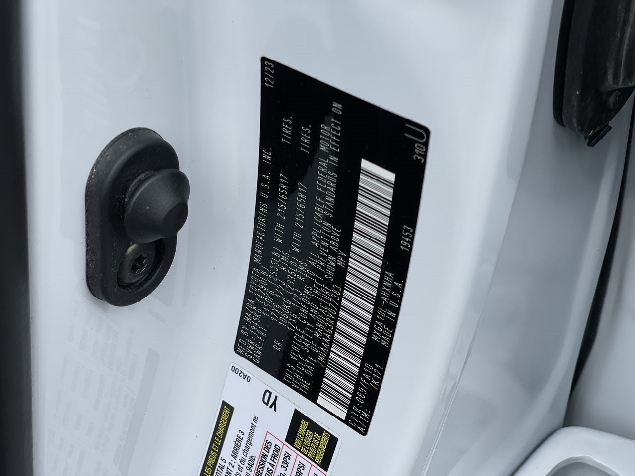 2024 Toyota Corolla Cross L