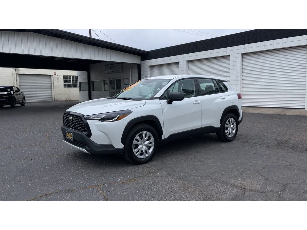 2024 Toyota Corolla Cross L
