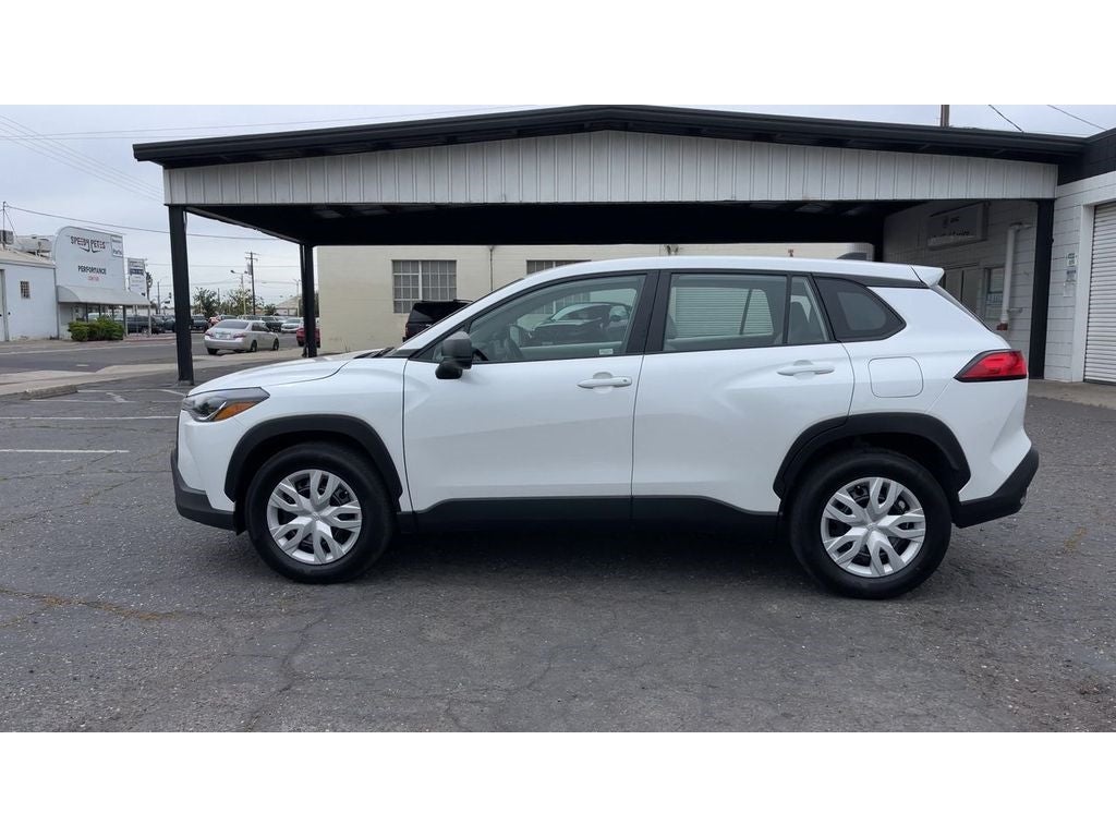2024 Toyota Corolla Cross L