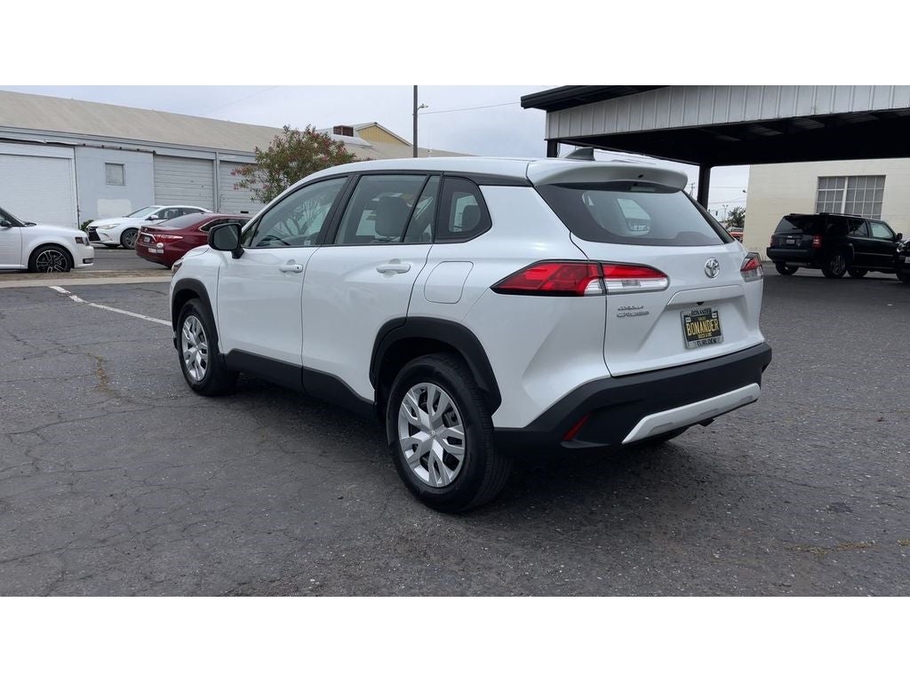 2024 Toyota Corolla Cross L