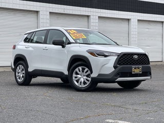 2024 Toyota Corolla Cross L