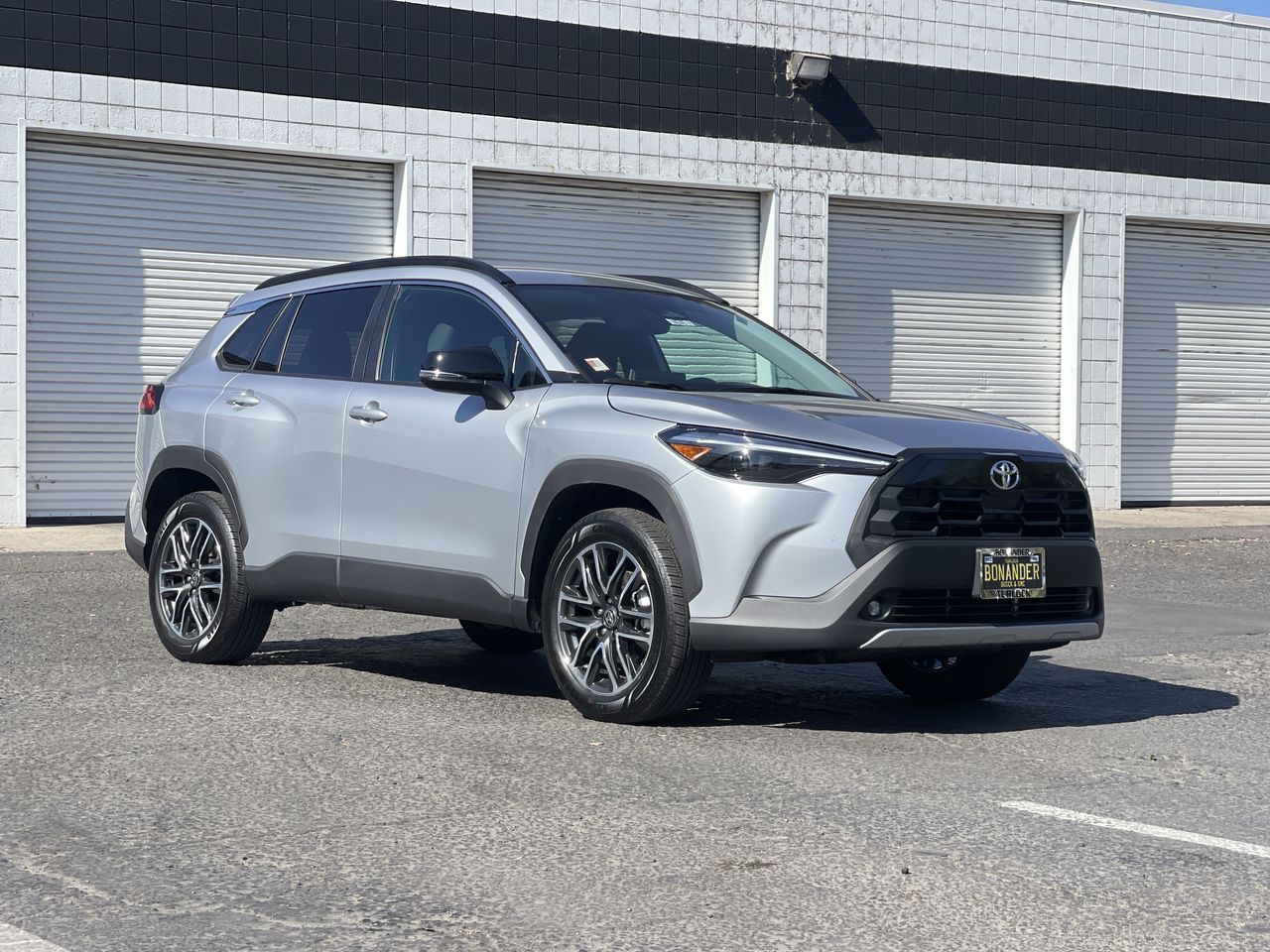 2026 Toyota Corolla Cross