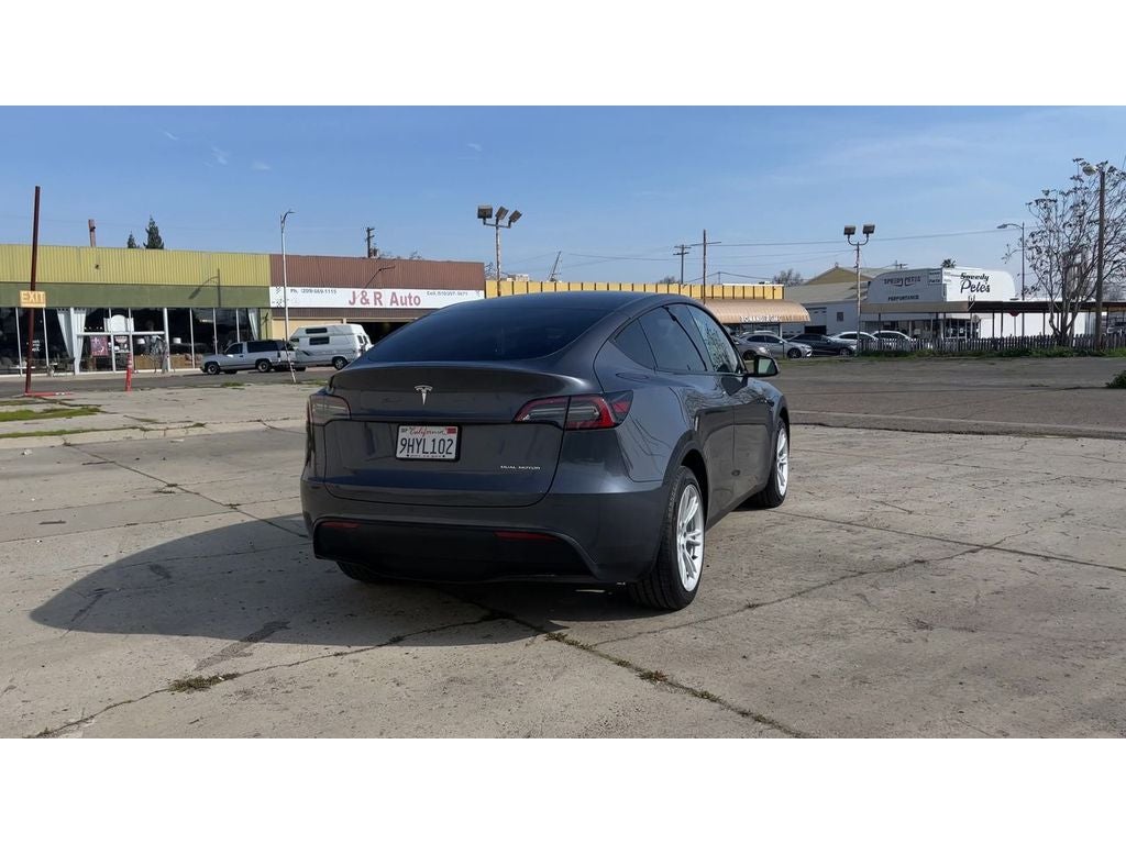 2023 Tesla Model Y Long Range