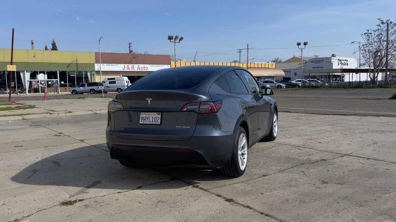 2023 Tesla Model Y Long Range