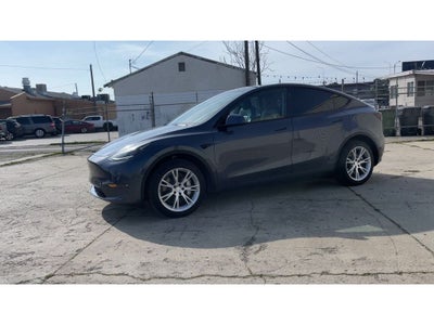 2023 Tesla Model Y Long Range