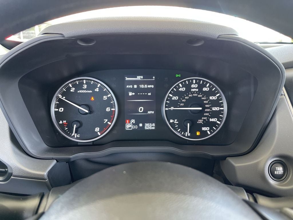 2025 Subaru Crosstrek Premium