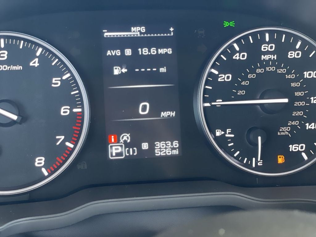 2025 Subaru Crosstrek Premium