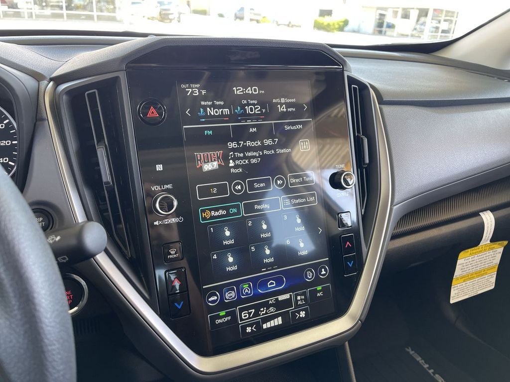 2025 Subaru Crosstrek Premium