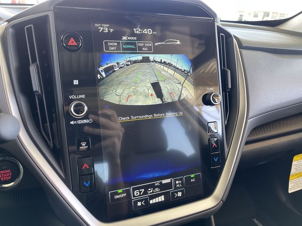 2025 Subaru Crosstrek Premium