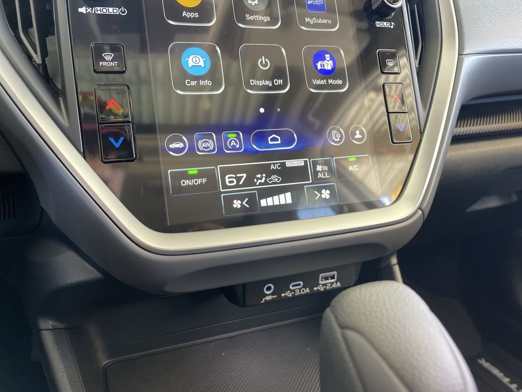 2025 Subaru Crosstrek Premium