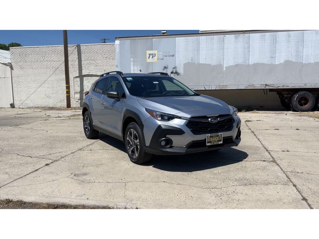 2025 Subaru Crosstrek Premium