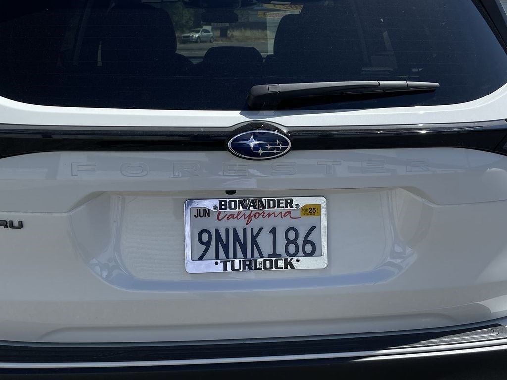 2025 Subaru Forester Premium