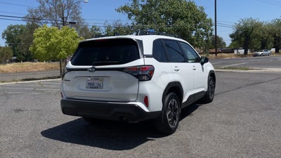 2025 Subaru Forester Premium