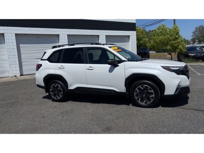 2025 Subaru Forester Premium