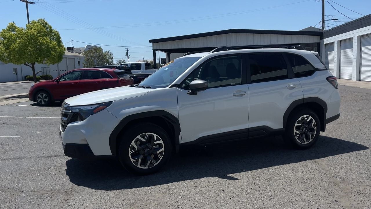 2025 Subaru Forester Premium