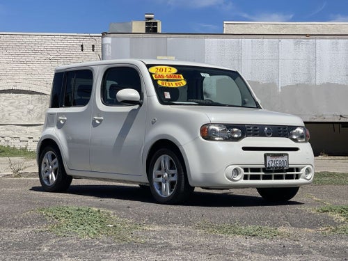 2012 Nissan Cube 1.8 SL