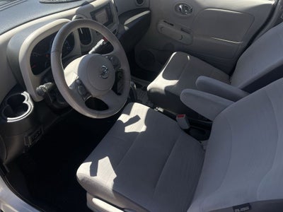 2012 Nissan Cube 1.8 SL