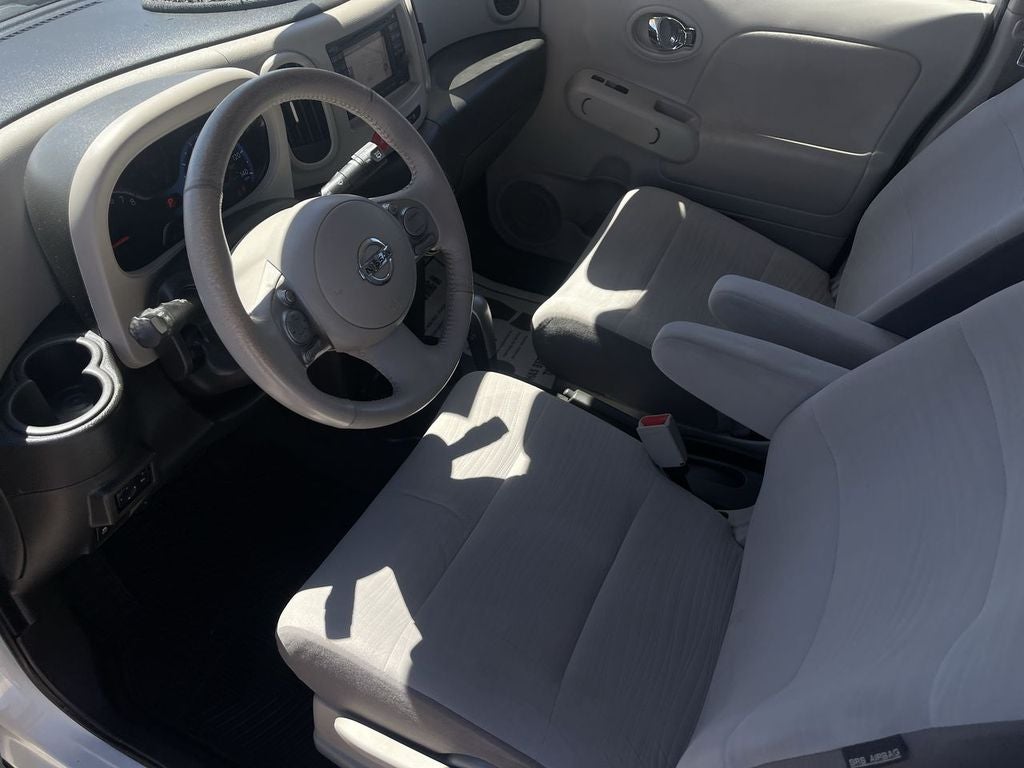 2012 Nissan Cube 1.8 SL
