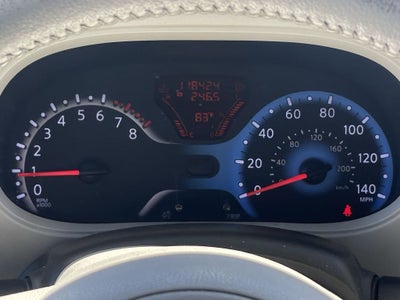2012 Nissan Cube 1.8 SL