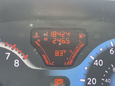 2012 Nissan Cube 1.8 SL