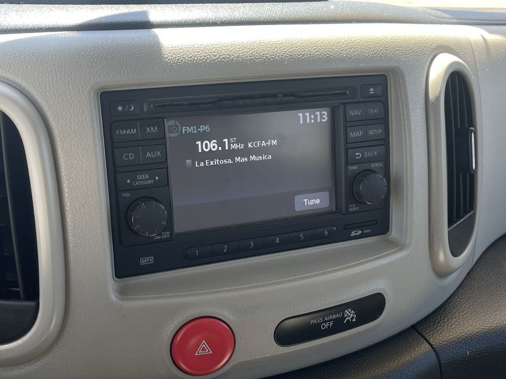 2012 Nissan Cube 1.8 SL