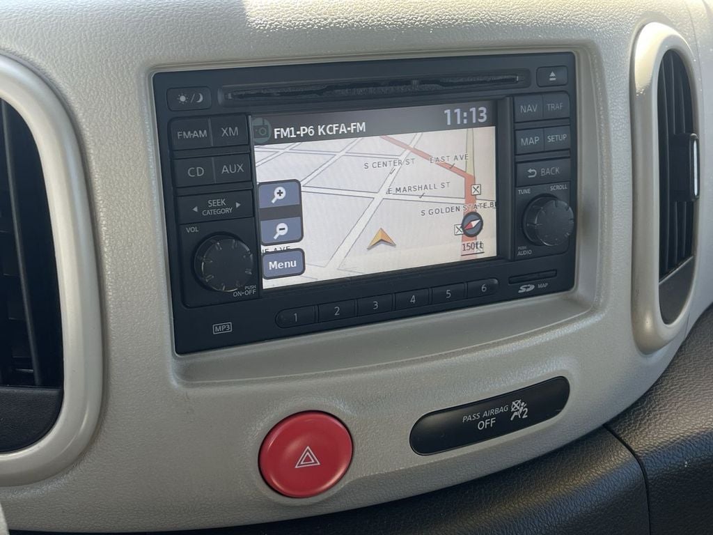 2012 Nissan Cube 1.8 SL