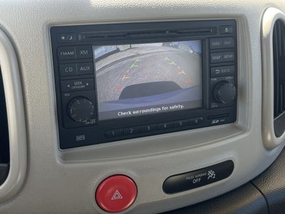 2012 Nissan Cube 1.8 SL