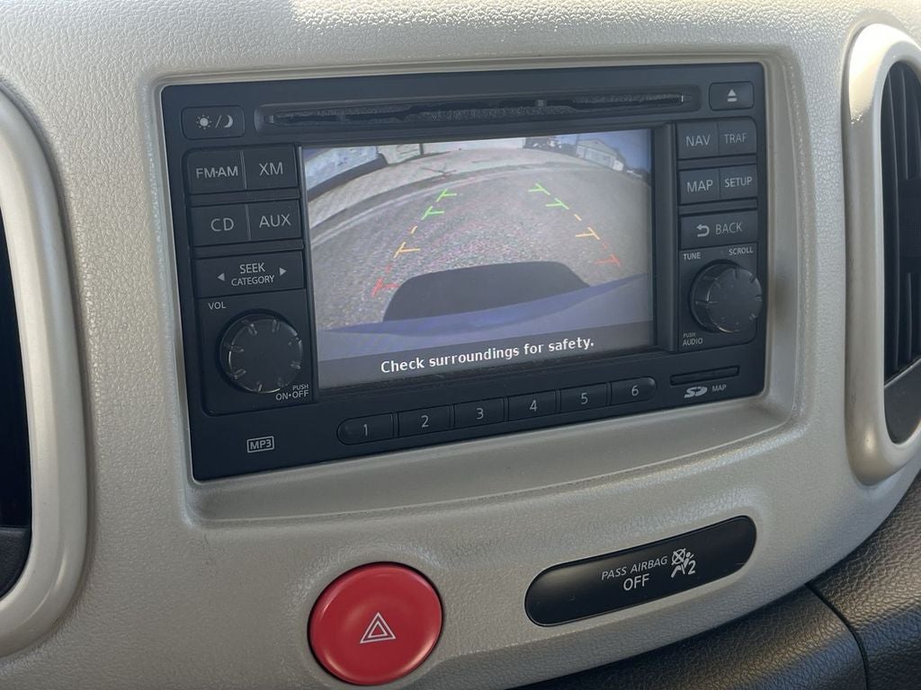 2012 Nissan Cube 1.8 SL