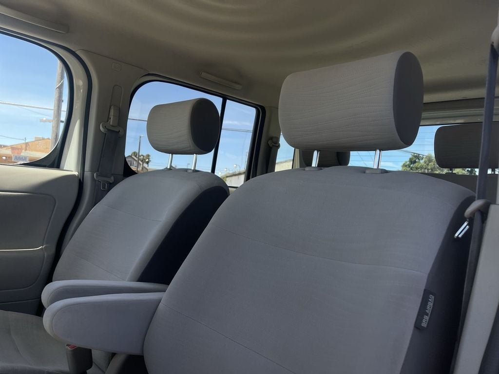 2012 Nissan Cube 1.8 SL