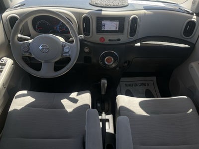 2012 Nissan Cube 1.8 SL