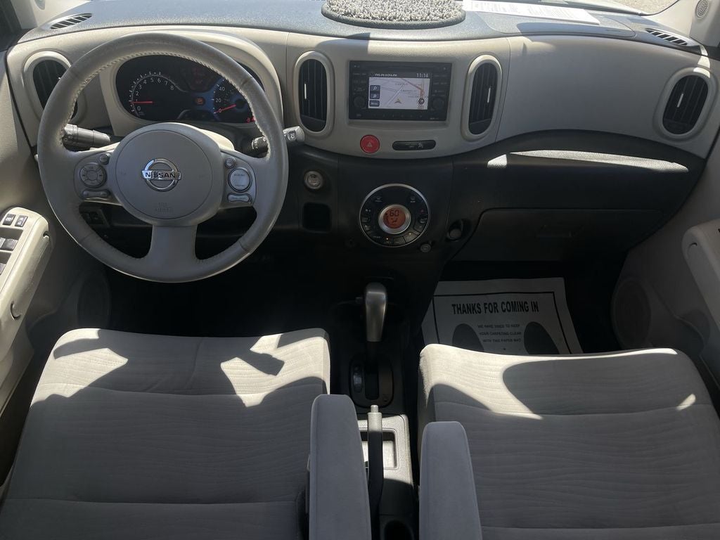 2012 Nissan Cube 1.8 SL