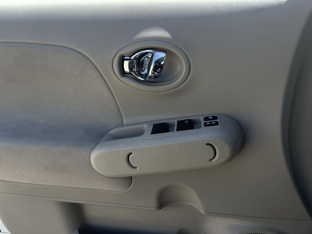 2012 Nissan Cube 1.8 SL