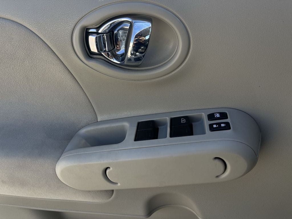 2012 Nissan Cube 1.8 SL