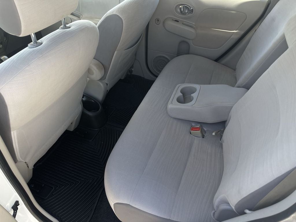 2012 Nissan Cube 1.8 SL