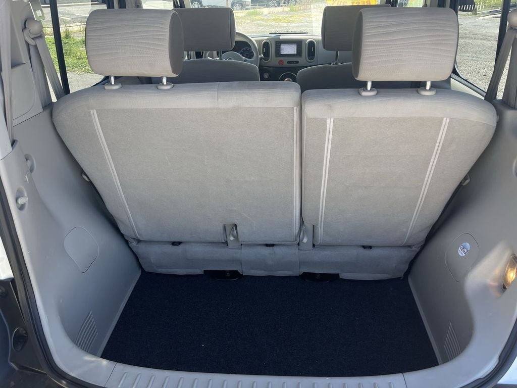 2012 Nissan Cube 1.8 SL