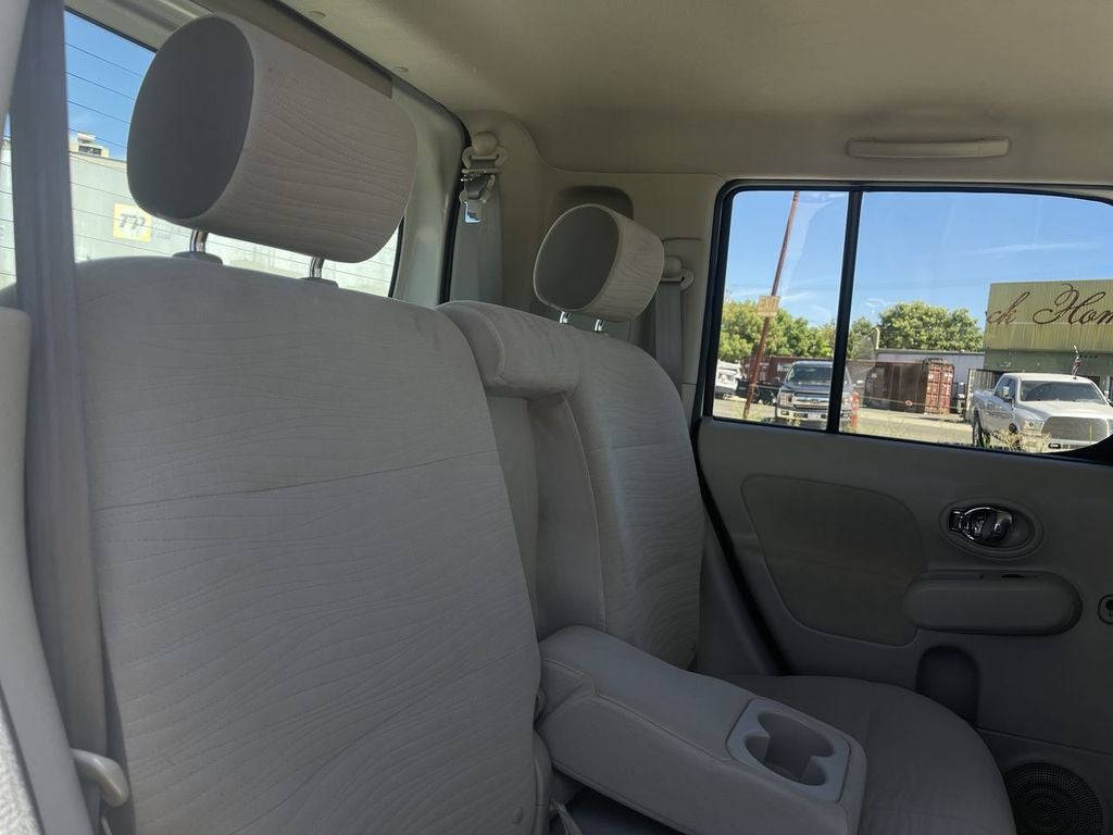 2012 Nissan Cube 1.8 SL