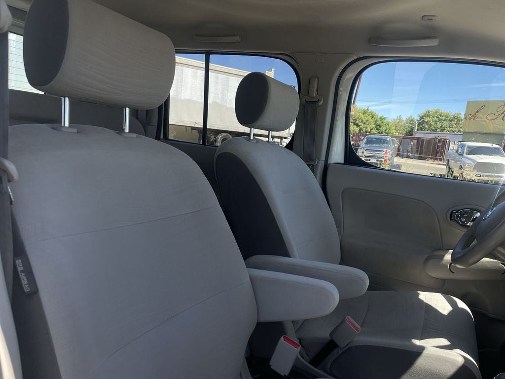 2012 Nissan Cube 1.8 SL