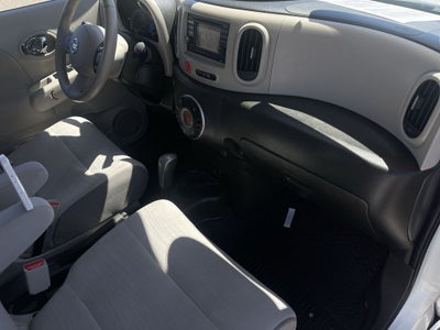 2012 Nissan Cube 1.8 SL
