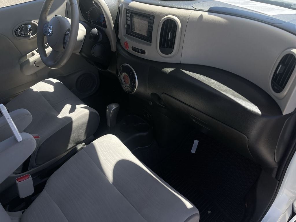 2012 Nissan Cube 1.8 SL