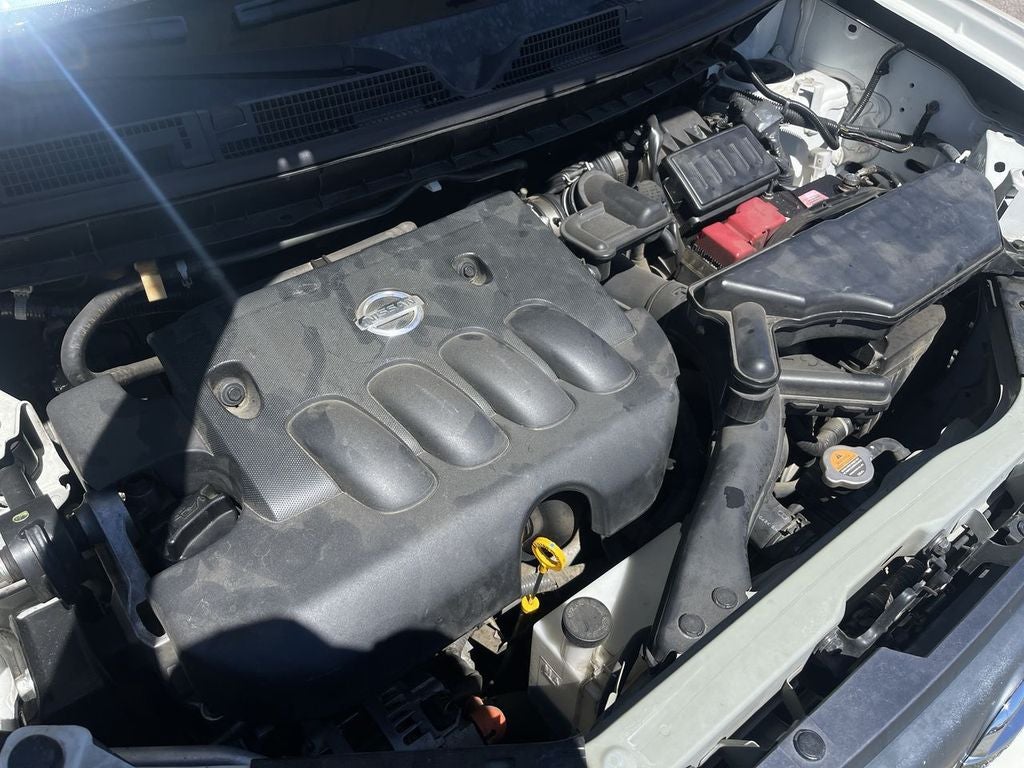 2012 Nissan Cube 1.8 SL