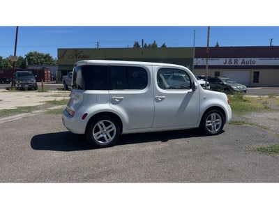 2012 Nissan Cube 1.8 SL