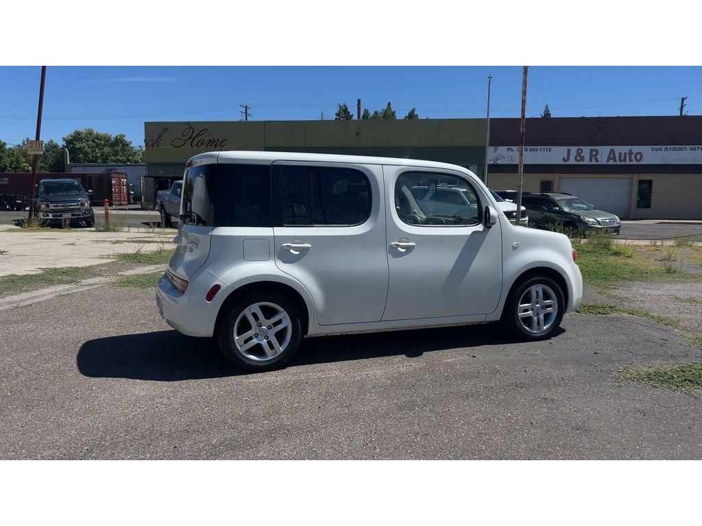 2012 Nissan Cube 1.8 SL
