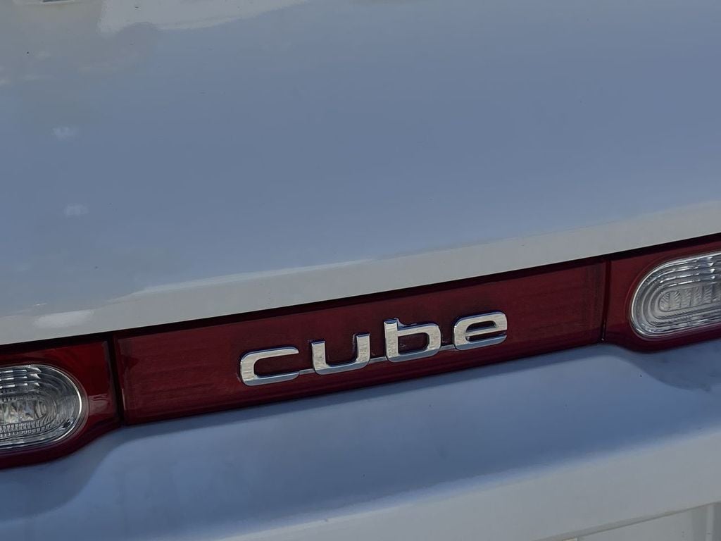 2012 Nissan Cube 1.8 SL