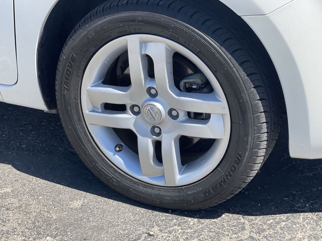 2012 Nissan Cube 1.8 SL