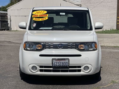 2012 Nissan Cube 1.8 SL
