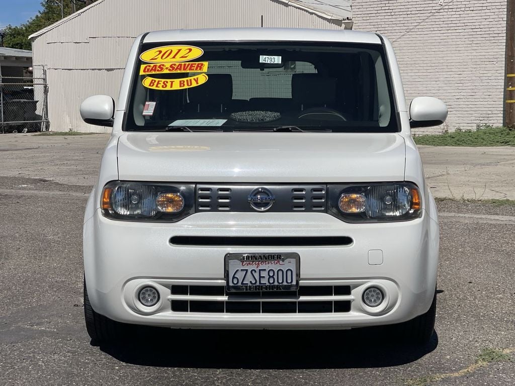 2012 Nissan Cube 1.8 SL