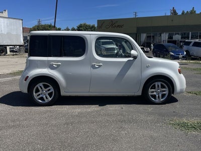 2012 Nissan Cube 1.8 SL