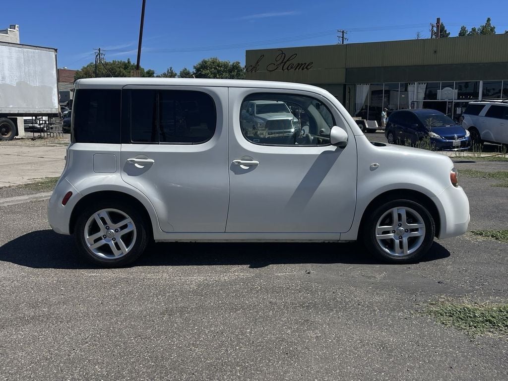 2012 Nissan Cube 1.8 SL