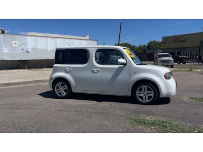2012 Nissan Cube 1.8 SL