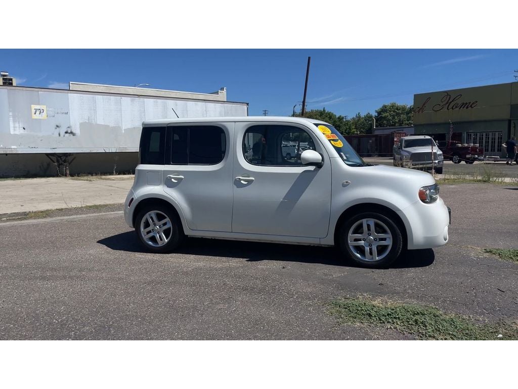 2012 Nissan Cube 1.8 SL